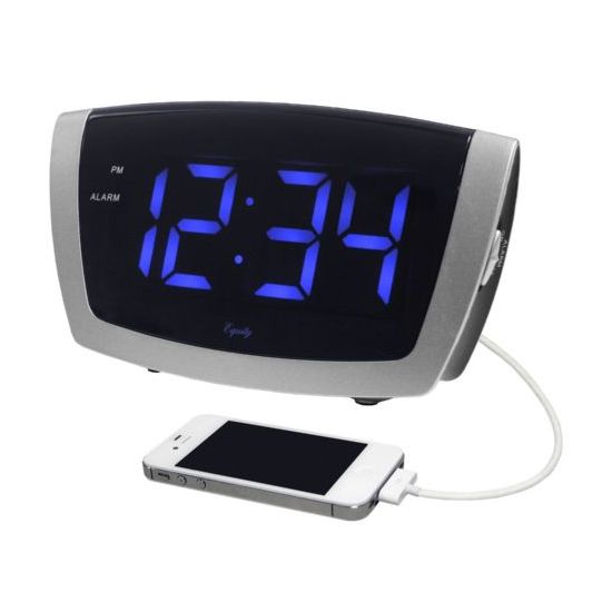 La Crosse Technology 75904 Alarm Clock/Timer