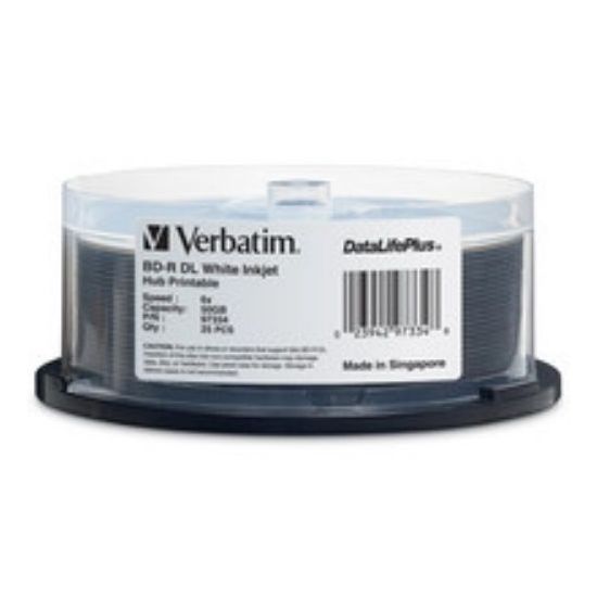 Verbatim 97334 read/write blu-ray disc (BD)