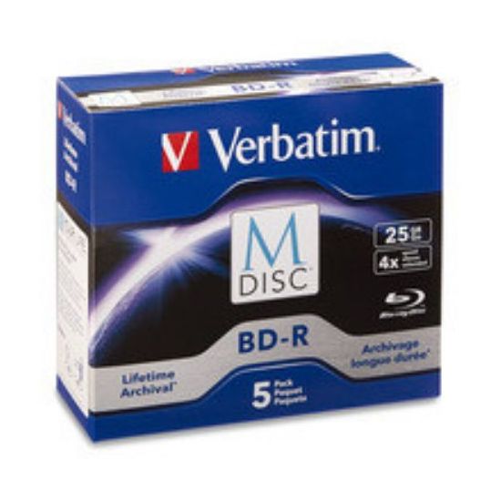 Verbatim 98900 read/write blu-ray disc (BD)