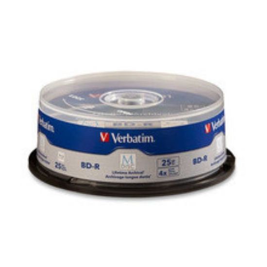 Verbatim 98909 read/write blu-ray disc (BD)