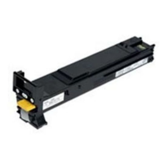 Konica Minolta High Capacity Black Toner Cartridge for Magicolor 5500 Series
