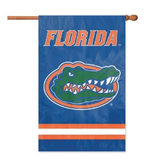 The Party Animal Florida Applique Banner Flag