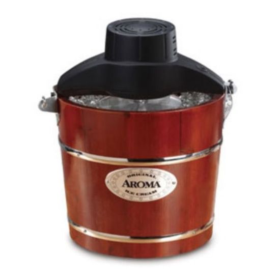 Aroma AIC-244 Ice Cream Maker