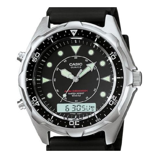 Casio AMW320R-1EV sport watch