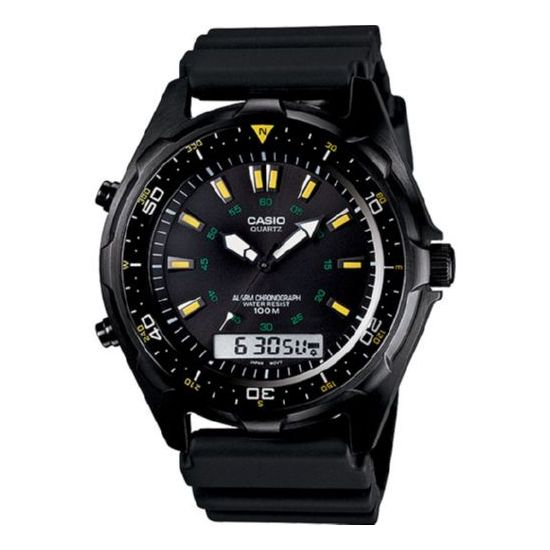 Casio AMW360B-1A1V sport watch
