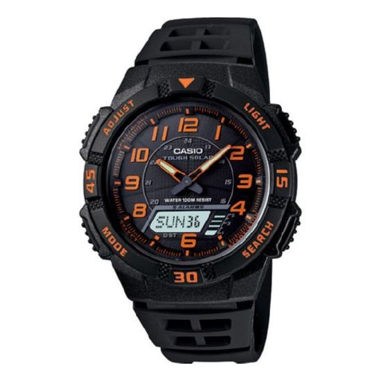Casio AQS800W-1B2V sport watch