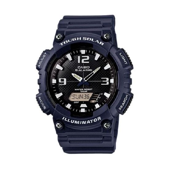 Casio AQS810W-2A2V watch