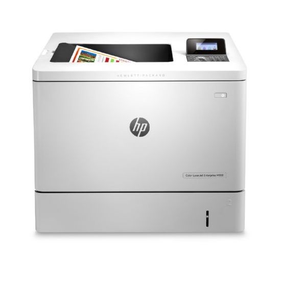 HP LaserJet Color Enterprise M553n