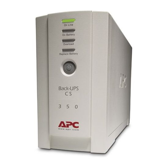 APC BK350 Back-UPS CS
