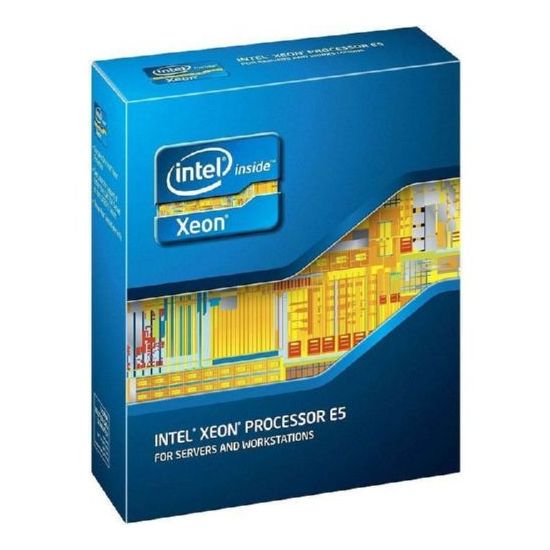Intel Xeon E5-2640 V2