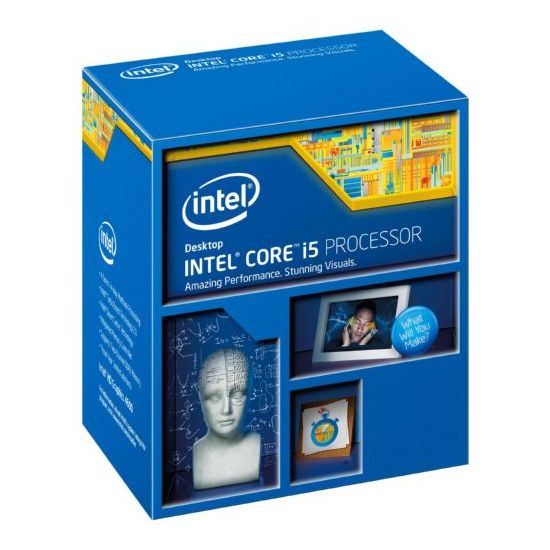 Intel Core i5-4690S