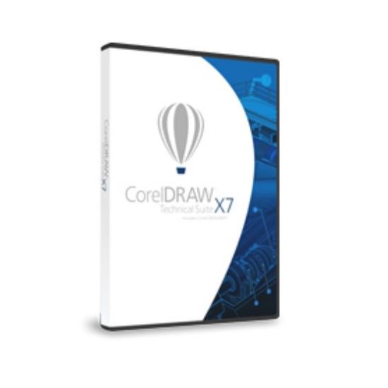 Corel CorelDRAW Technical Suite X7 EDU