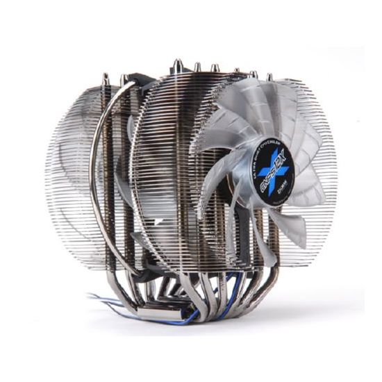 Zalman CNPS12X fan cooler & radiator