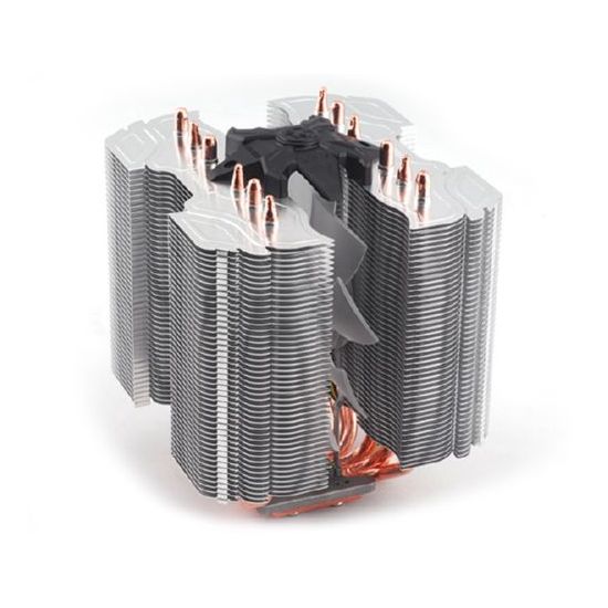 Zalman CNPS14X fan cooler & radiator