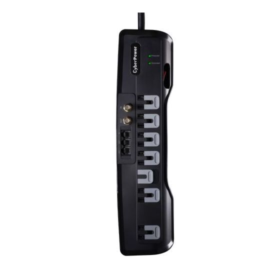 CyberPower CSHT706TC Surge Protector