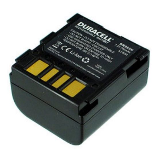 Battery-Biz DR9656 Rechargeable Battery