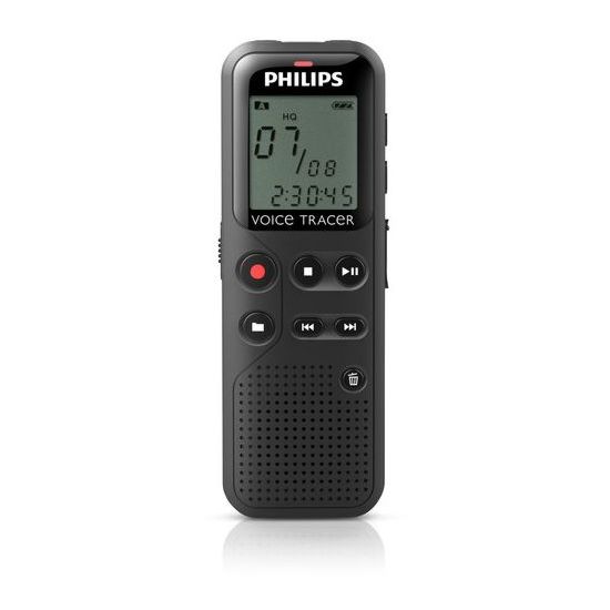 Philips DVT1100 dictaphone