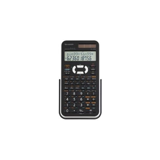 Sharp EL-520XBWH Calculator