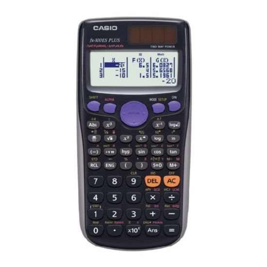 Casio FX-300ESPLUS Calculator