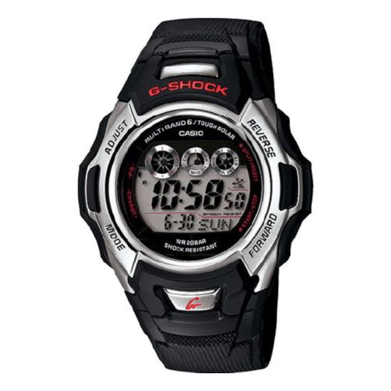 Casio GWM500A-1 sport watch