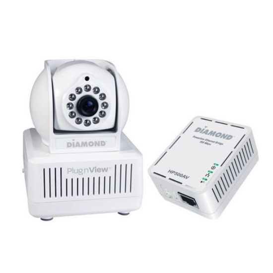 Diamond Multimedia HP500CK surveillance camera