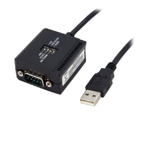 StarTech.com RS422 RS485 USB Cable Adapter