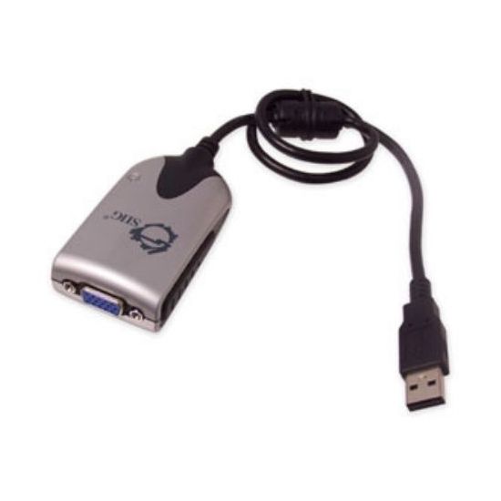 Siig USB 2.0/VGA Adapter