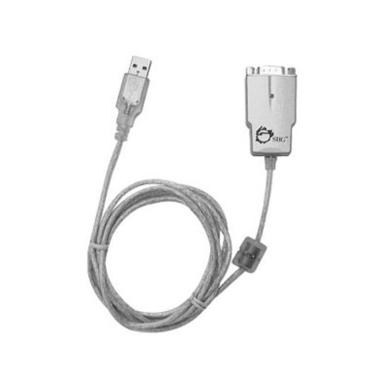 Siig USB/Serial Adapter