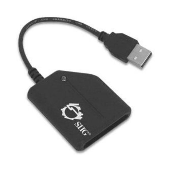 Siig USB/ExpressCard Adapter