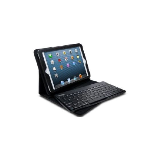 Kensington KeyFolio Pro 2 Removable Keyboard Case & Stand for iPad mini 3/2/1