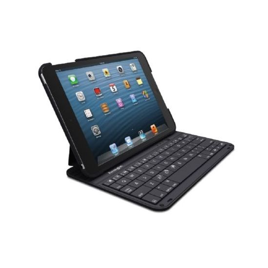 Kensington KeyFolio Thin Folio Keyboard for iPad mini 3/2/1