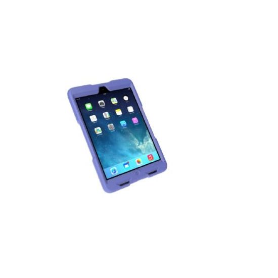 Kensington BlackBelt 2nd Degree Rugged Case for iPad mini  Plum