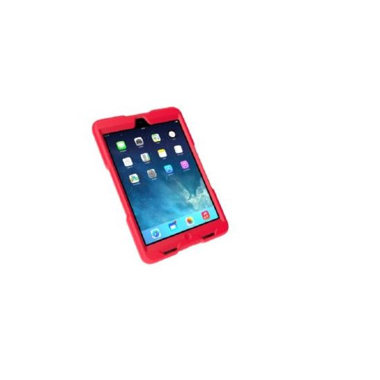 Kensington BlackBelt 2nd Degree Rugged Case for iPad mini  Red