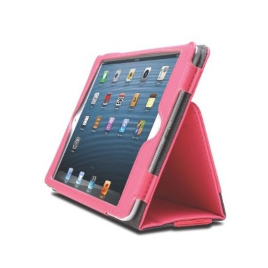 Kensington Portafolio Soft Folio Case for iPad mini 3/2/1 - Pink