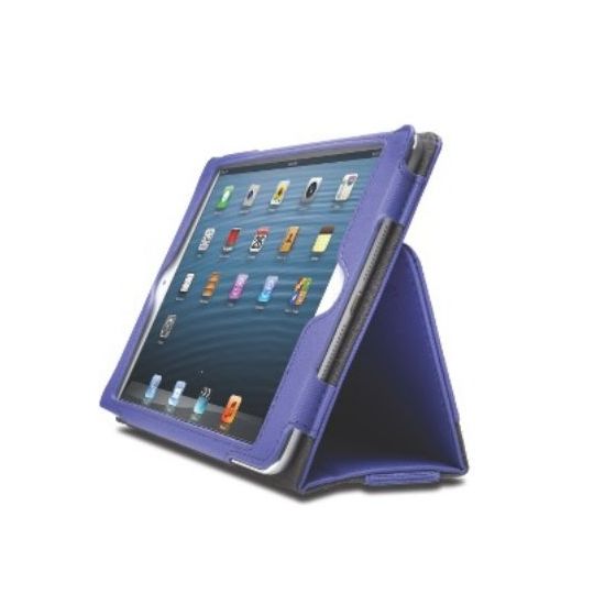 Kensington Portafolio Soft Folio Case for iPad mini 3/2/1 - Purple