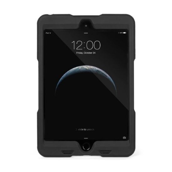 Kensington BlackBelt 1st Degree Rugged Case for iPad mini  Black
