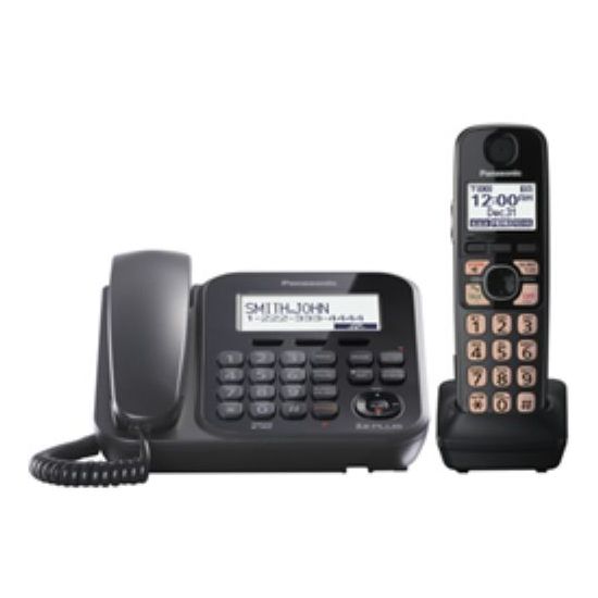 Panasonic KX-TG4771B Telephone