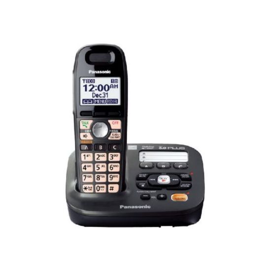 Panasonic KX-TG6591T Telephone
