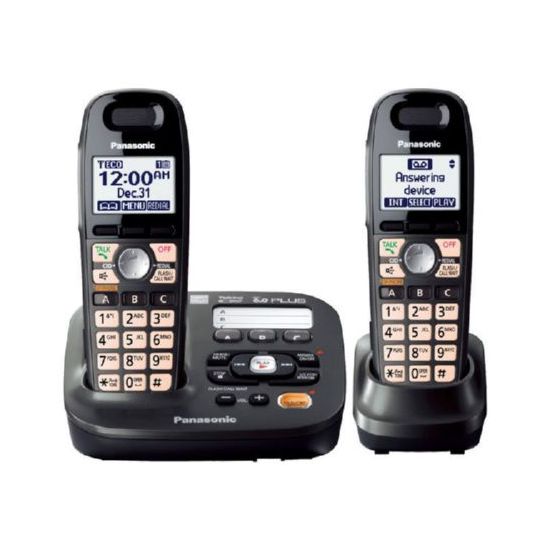 Panasonic KX-TG6592T Telephone