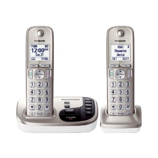 Panasonic KX-TGD222N Telephone