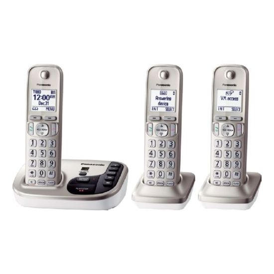 Panasonic KX-TGD223N Telephone