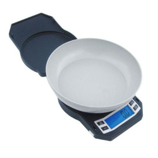 American Weigh Scales LB-1000 Kitchen/Diet Scale