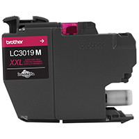 Brother LC-3019M 1500pages Magenta ink cartridge