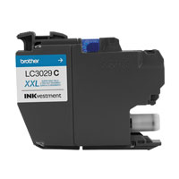 Brother LC3029C 1500pages Cyan ink cartridge