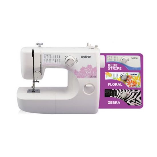 Brother LX-3125E sewing machine