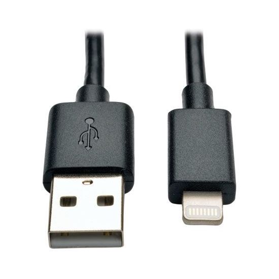 Tripp Lite M100-10N-BK Usb Cable