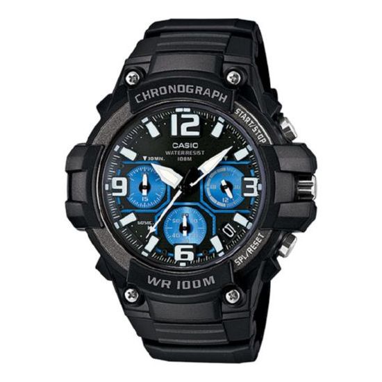 Casio MCW100H-1A2V watch