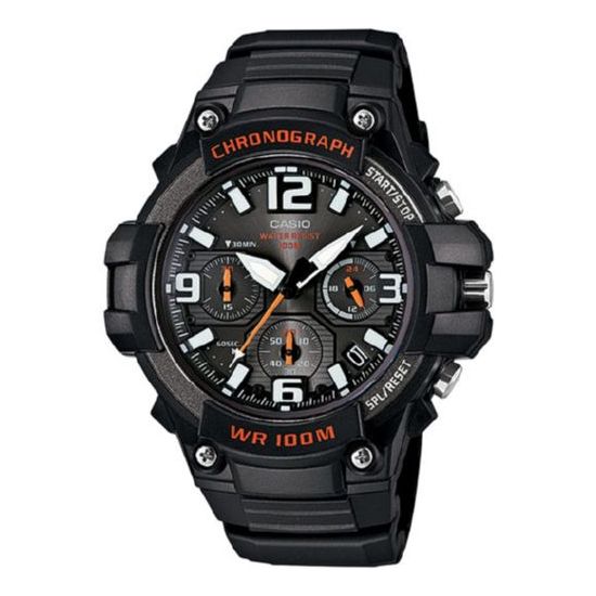 Casio MCW100H-1AV watch