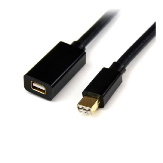 StarTech.com Mini DisplayPort M/F