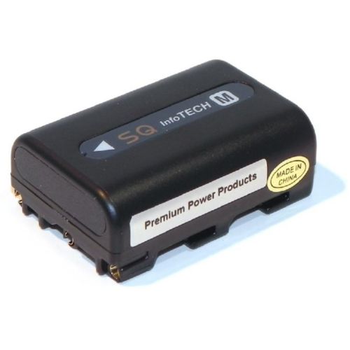 eReplacements NP-FM50-ER Rechargeable Battery